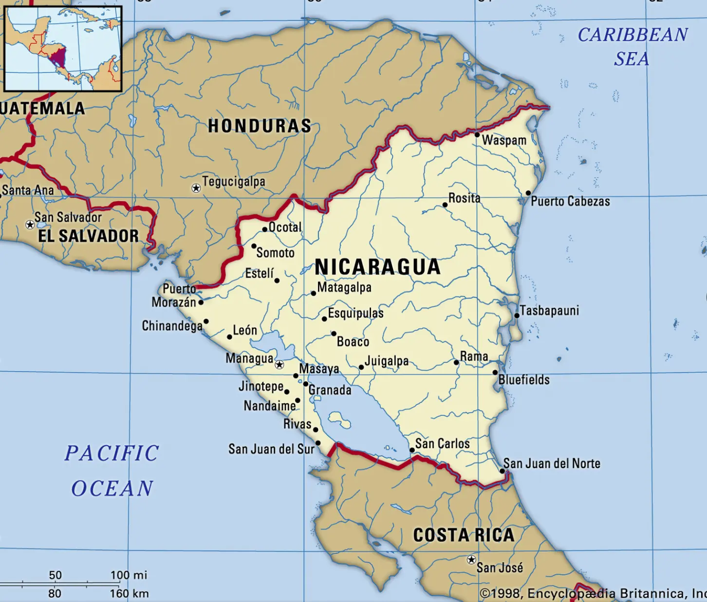 Nicaragua