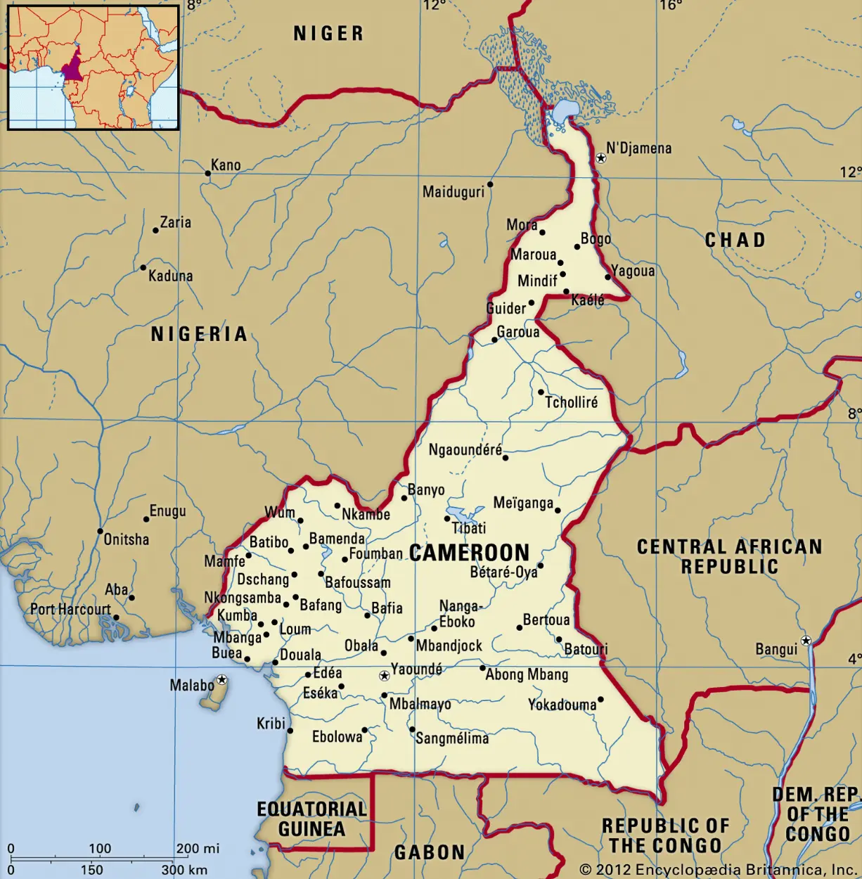 Cameroon